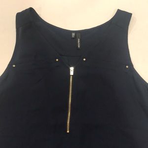 Maurice’s Navy tank